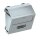 OBO BETTERMANN 6104820 MTS-HD S AL1 Multimediaträger HDMI 45x45mm