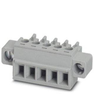 Phoenix Contact - 1098497 - BCP-381F- 3 GN BD:1-3 - Leiterplattenstecker