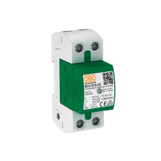 OBO BETTERMANN 5096852 MCD 50-B-OS CoordinatedLightningController 255V
