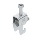 OBO BETTERMANN 1186902 BS-U1-K-12 ALU Bügelschelle...