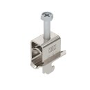 OBO BETTERMANN 1167058 BS-SAS-M-12 A2 Bügelschelle...