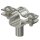 OBO BETTERMANN 1362464 ASG 732 14 A4 Abstandschelle 12-14mm