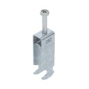 OBO BETTERMANN 1186004 BS-H3-M-12 FT Bügelschelle...