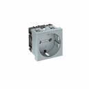 OBO BETTERMANN 6120018 STD-D0 AL1 Steckdose 0°,...