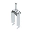 OBO BETTERMANN 1186430 BS-H2-K-34 ALU Bügelschelle...
