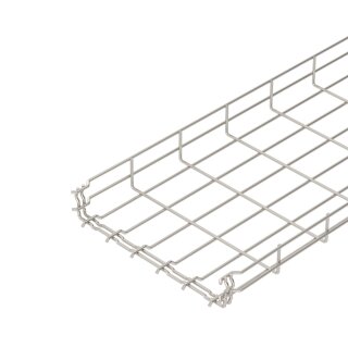 OBO BETTERMANN 6001078 GRM 55 300 A2 Gitterrinne GRM 55x300x3000