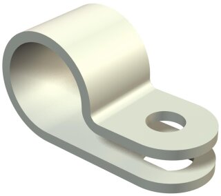 OBO BETTERMANN 2222124 255 12.5 LGR Befestigungsschelle 12,5mm