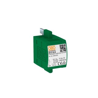 OBO BETTERMANN 5096822 MCD 50-B 0 CoordinatedLightningController 255V