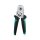 Presszange CRIMPFOX 6H HEX-Crimp 0,14–6 mm² Aderendhülsen