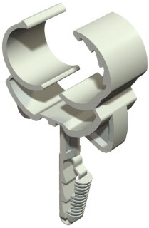 OBO BETTERMANN 2148528 1976 16-21 Klick-Snap-Schelle 16-21,5mm