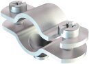 OBO BETTERMANN 1366122 731 W 12 G Abstandschelle 8-12mm