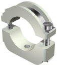 OBO BETTERMANN 2158124 3019 M6 LGR Blitz-ISO-Schelle 6-12mm