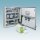 Steckdose EO-CF/PT/LED/F 6 A 250 V AC mit Leuchtanzeige grau