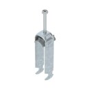 OBO BETTERMANN 1186218 BS-H3-K-22 FT Bügelschelle...