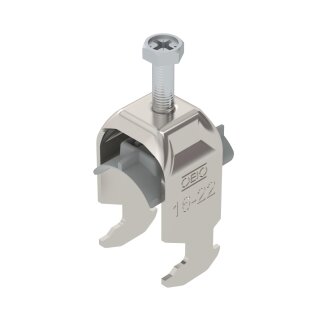 OBO BETTERMANN 1186316 BS-H1-K-22 A2 Bügelschelle 2056 16-22mm