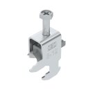 OBO BETTERMANN 1186402 BS-H1-K-12 ALU Bügelschelle...