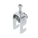 OBO BETTERMANN 1188237 BS-F1-K-22 ALU Bügelschelle...
