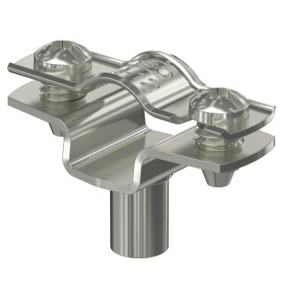OBO BETTERMANN 1362462 ASG 732 12 A4 Abstandschelle 10-12mm
