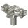 OBO BETTERMANN 1362462 ASG 732 12 A4 Abstandschelle 10-12mm