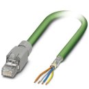 Netzwerkkabel - VS-OE-IP20-93R-LI/2,0