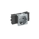 OBO BETTERMANN 6120352 STD-D0C AL1 Steckdose 0°,...