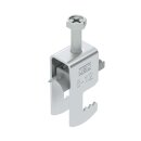 OBO BETTERMANN 1188231 BS-F1-K-12 ALU Bügelschelle...