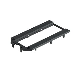 OBO BETTERMANN 7408761 UT4 P3 Abdeckplatte 147x76x4