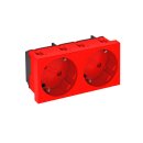OBO BETTERMANN 6120109 STD-D3S SRO2 Steckdose 33°,...