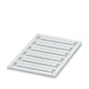 Klemmenmarker UCT-TMF 8 CUS weiß 42er-Matte...
