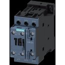 Schuetz,Ac3:4Kw 1S+1Oe Ac/Dc 95-130V