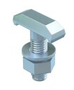 OBO BETTERMANN 1148264 MS50HB M8x60 A4 Hakenkopfschraube...