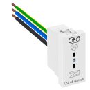 OBO BETTERMANN 6117473 ÜSS 45-O-RW...
