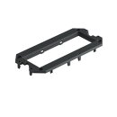 OBO BETTERMANN 7408753 UT3 P3 Abdeckplatte 165x76x4