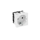 OBO BETTERMANN 6120008 STD-D0 RW1 Steckdose 0°,...