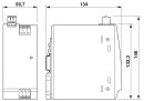 EMV-Filter SFP2-1S-1-20A Überspannungsschutz...