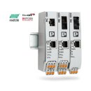 LWL-Umsetzer MC 1000T-MM WDM A SC-Simplex Multimode 100Base-TX