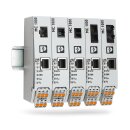 LWL-Umsetzer MC 1000E-SM40 WDM 100Base-TX Singlemode...