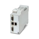 Schnittstellenwandler GW MQTT/MODBUS 2E/2DB9 Ethernet...