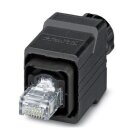 Phoenix Contact - 1657834 - VS-PPC-C1-RJ45-POBK-PG9-8Q5 -...