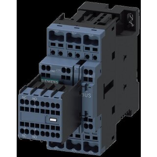 SCHUETZ,AC3:4KW 2S+2OE DC24V