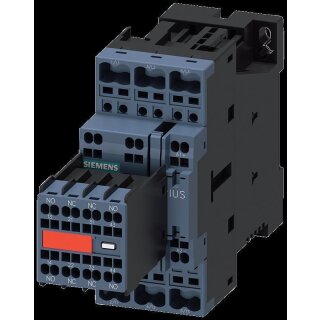 SCHUETZ,AC3:4KW 2S+2OE DC24V