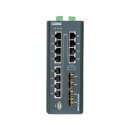 FL SWITCH EP4212-4SFP-LV Managed Industrial Ethernet...