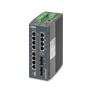 FL SWITCH EP4212-4TGSFP-LV Managed Switch 12x 10/100/1000...