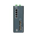 Industrial Ethernet Switch FL SWITCH EP4204-4TGSFP-LV...