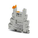 PLC-BSC-24DC/1IC/ACT Relaissockel 14 mm Schraubanschluss