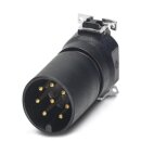 Phoenix Contact - 1411928 - SACC-CI-M12MS-8P SMD T -...