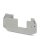 Distanzplatte DP-UTTB 2,5/4 PA grau 69,9 mm