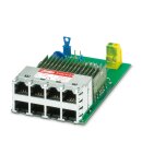 D-LAN-19"-D-P Überspannungsschutzleiterplatte...