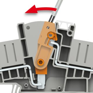 TS-A-BDEW TAB 2023 A1 X3 Wandlerklemmenblock vorkonfektioniert