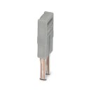 Steckbrücke FBS 2-3,5 GY 2-polig 17,5 A 3,5 mm...